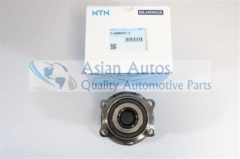 NTN Rear Wheel Hub Bearing 28473SC000 For Subaru Impreza 2008-2014 | eBay