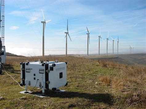 Esa Measuring Of Wind Conditions