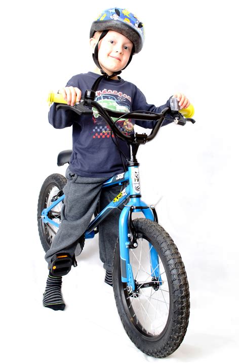 child  bicycle  stock photo public domain pictures