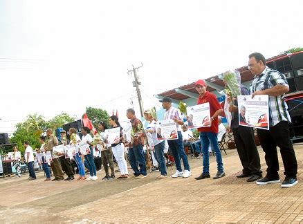 Peri Dico De La Provincia De Guant Namo Celebr Mais El Acto