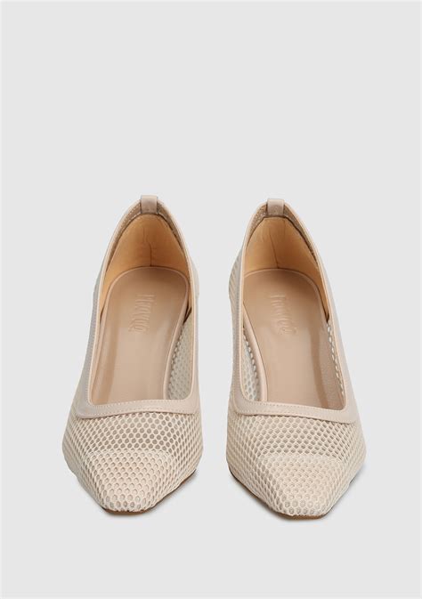 Nude Kadın Ayakkabı4345023884710