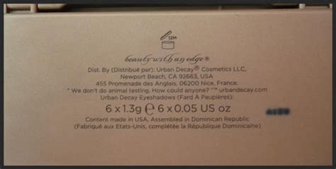 She S A Beaut Urban Decay Naked Basics Palette Review Swatch