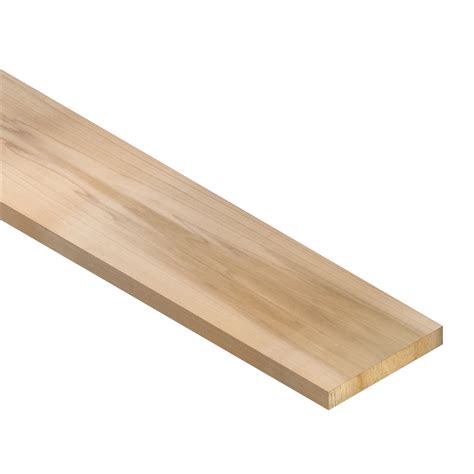 1 X 6 X 16 Poplar Board Schillings