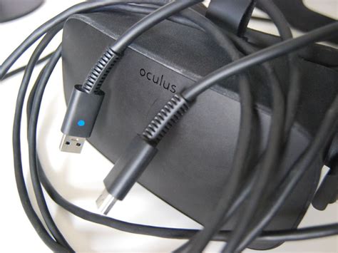 How To Extend Your Oculus Rift Cables For About 20 Windows Central
