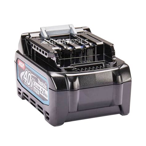 Makita BL4020 2.0Ah Battery 40Vmax XGT™ Li-ion – GIGATOOLS Industrial ...