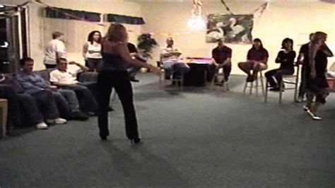 Krystal Strips At A Birthday Party Amateur House Clips4sale