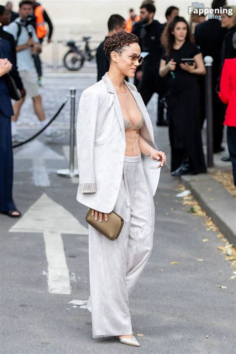 Nathalie Emmanuel Missnemmanuel Nathalieemmanuel Nude OnlyFans Photo 136 The Fappening Plus