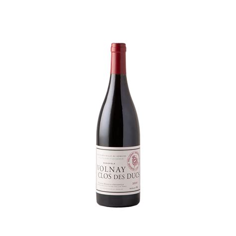 Domaine Marquis D Angerville Volnay Er Cru Clos Des Ducs Red