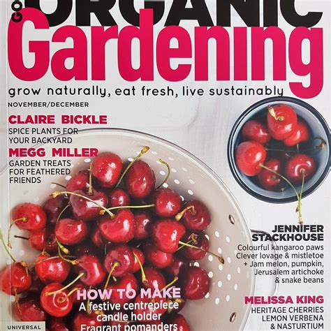 Good Organic Gardening Magazine - Home | Facebook
