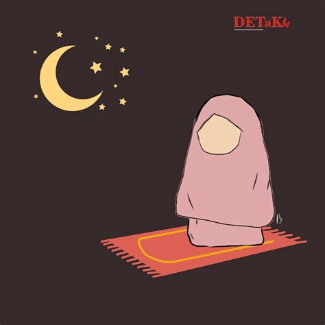 [DETaR] Bukan Ibadah Biasa, Ini Rahasia di Balik Keutamaan Qiyamul Lail