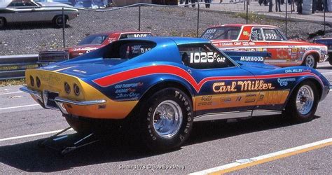 Pin By Alan Braswell On Corvette Drag Racing Cars Nhra Corvette