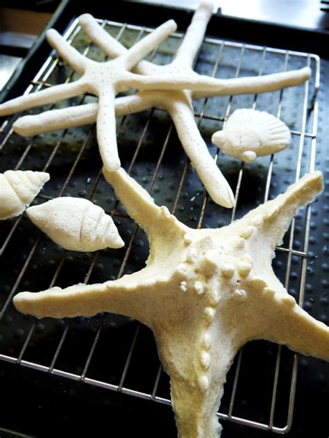 Nautical Party Diy Salt Dough Starfish Party Ideas Party