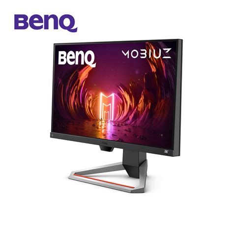 gITec Online Shop -Monitor BenQ MOBIUZ 24.5" (EX2510S) grey