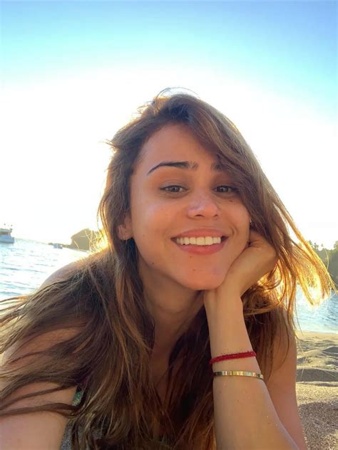 En Bikini Y Sin Maquillaje Las Nuevas Fotos Con Las Que Sorprendi La Chica Del Clima M S