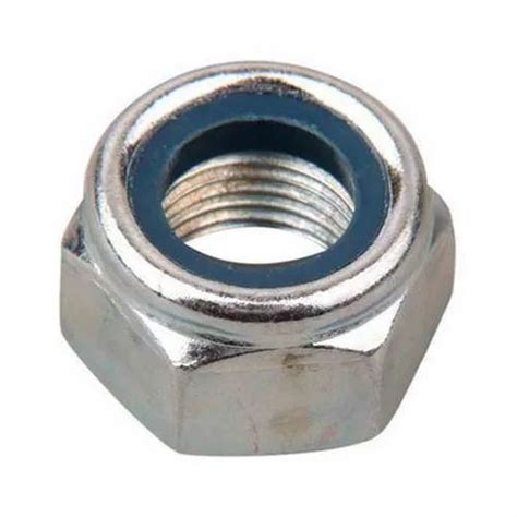 Hexagonal Etching Stainless Steel Nut Size M4 M52 At Rs 250 Kilogram