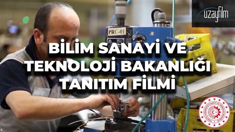 BİLİM SANAYİ VE TEKNOLOJİ BAKANLIĞI VERİMLİLİK GENEL MÜDÜRLÜĞÜ YouTube