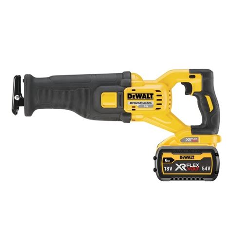 Sierra Sable Inalambrica Dewalt Flexvolt V Pernoskim