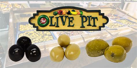 The Olive Pit 101 - Olives for Beginners - Jungle Jim's International ...