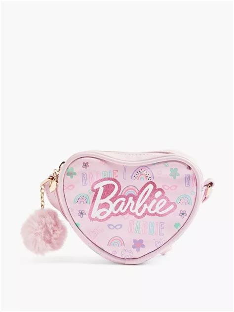 Barbie™ Umhängetasche In Pink Deichmann