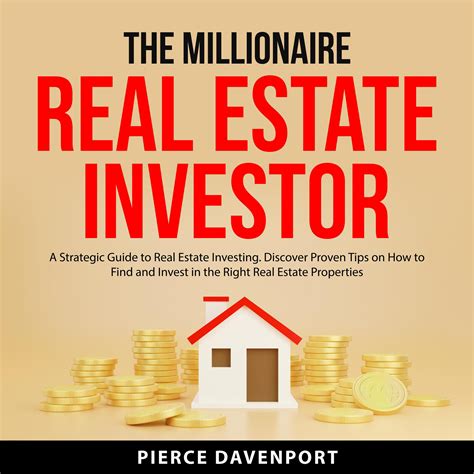 The Millionaire Real Estate Investor - Audiobook | Listen Instantly!