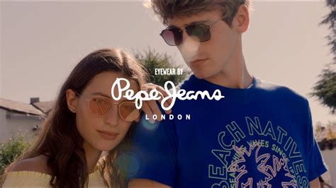 Очки Pepe Jeans 2019 - YouTube
