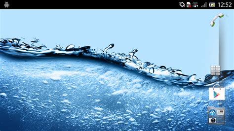 50 Water Live Wallpapers For Android WallpaperSafari