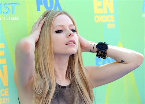 Avril Lavinge 2017 Wallpaper Hd Celebrities 4k Wallpapers Images And