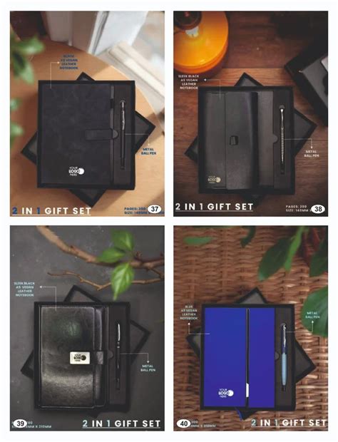 promotional    diary  gift set  corporate gifting  andhra