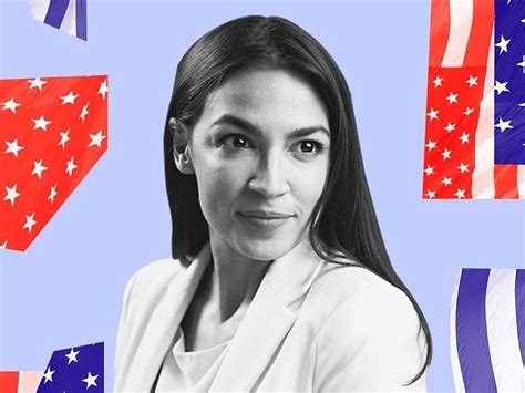 Quién es Alexandria Ocasio Cortez la ex bartender latina que sorprendió ganando las primarias
