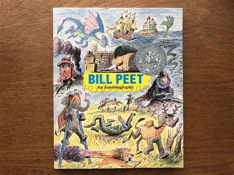 Bill Peet: An Autobiography – ToyDust