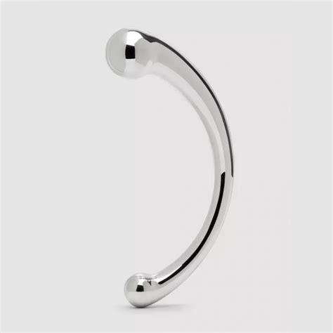 Njoy Pure Wand Stainless Steel Dildo Me Time You Time