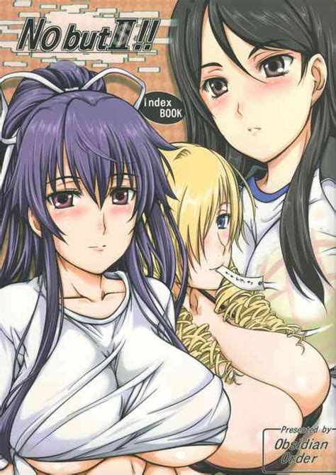 Parody Toaru Majutsu No Index Nhentai Hentai Doujinshi And Manga