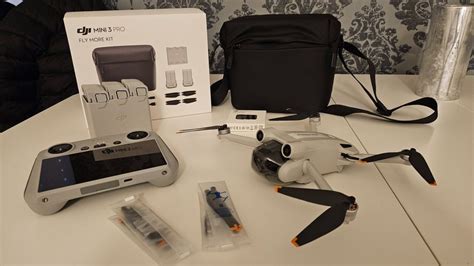 DJI Mini 3 Pro fly more combo | Kaufen auf Ricardo