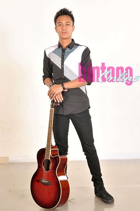 Ekspresi Cool Gio Idol 2014 Tabloidbintang