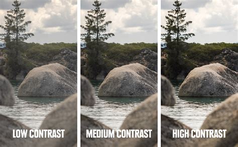 Differences Between High Contrast And Low Contrast Photos Kolorheaven