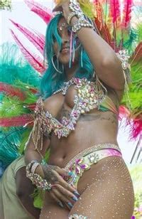 Rihanna S Fat Tits And Ass At A Mating Festival