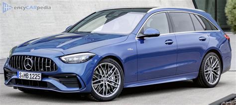 Mercedes Amg C 43 Estate 4matic S206 Specs 2022 Present
