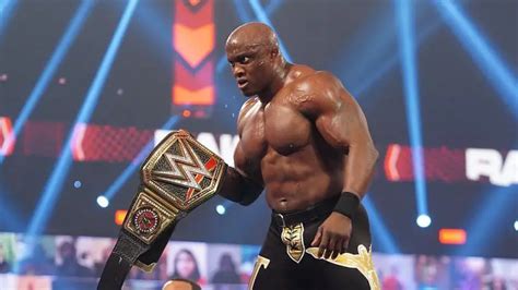 Bobby Lashley wife: Who is the current WWE Champion's other half?