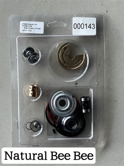 Ct20 Turbo Rebuild Repair Kit For Toyota Landcruiser Hiace Hilux Surf