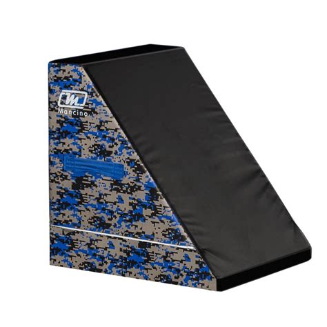 Ninja Warrior Quad Steps Obstacle — Ninja Sports Manufacturing By