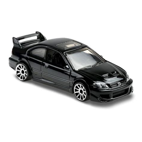 Hot Wheels Carrinho Honda Civic Si Cole O Factory Fresh Hwgtc Kuantokusta