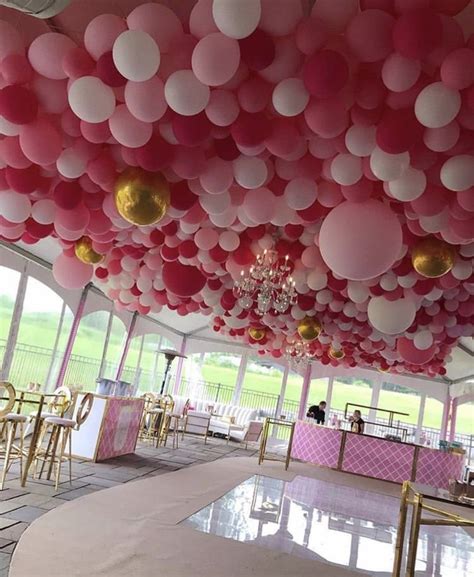 Balloon Ceilings Created By Bubblegum Balloons Artofit