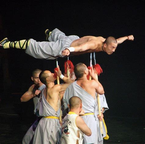 Shaolin Monks Podoboq Flickr