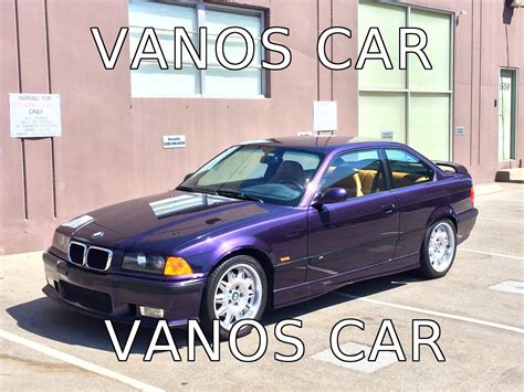 Vanos Car Rokbuddyretard
