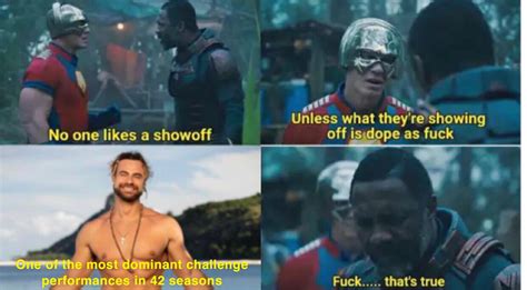 This Was Indeed Dope As Fuck R Survivor