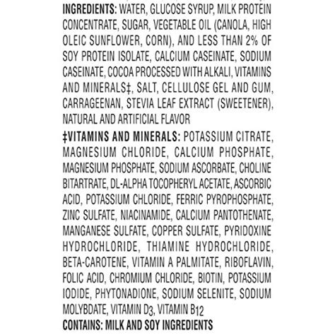 Boost Energy Drink Ingredients At Cynthia Cawley Blog