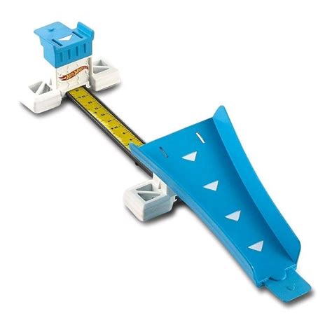 Mattel Hot Wheels Track Builder System Jump It DLF Spar Toys