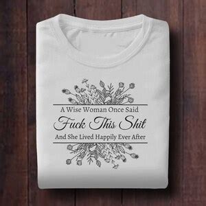 Fuck This Svg Adult Humor Quote Svg Funny Saying Svg Etsy