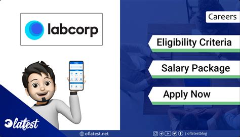 labcorp  campus drive  hiring data management intern