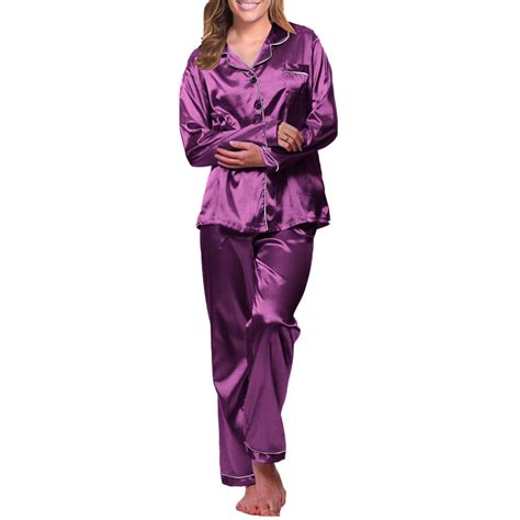 Hanzidakd Womens Robe Set Women S Nightgown Long Pajama Nightwear Women Lingerie Robe Set Sexy